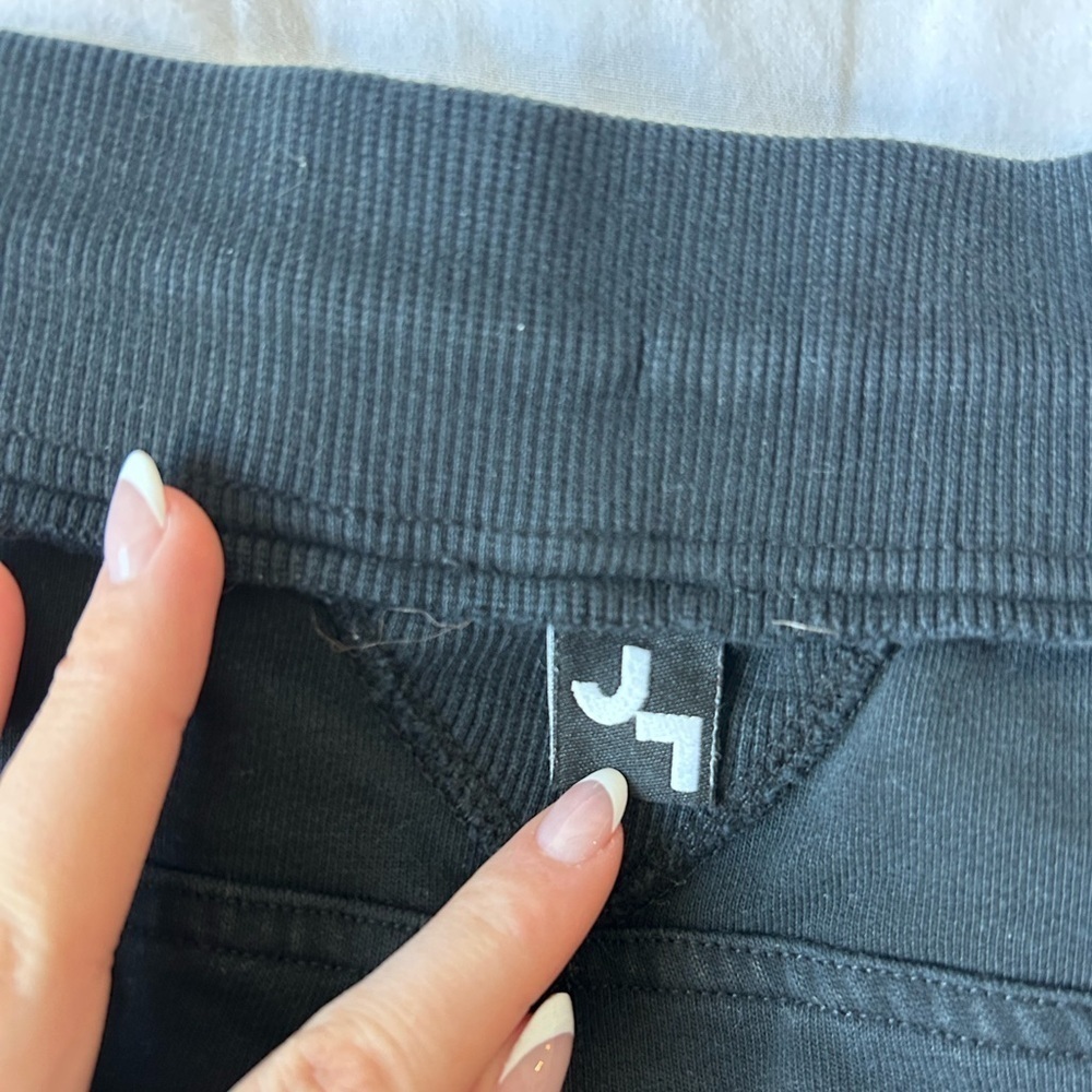 Joy lab Black cotton shorts - Picture 3 of 3